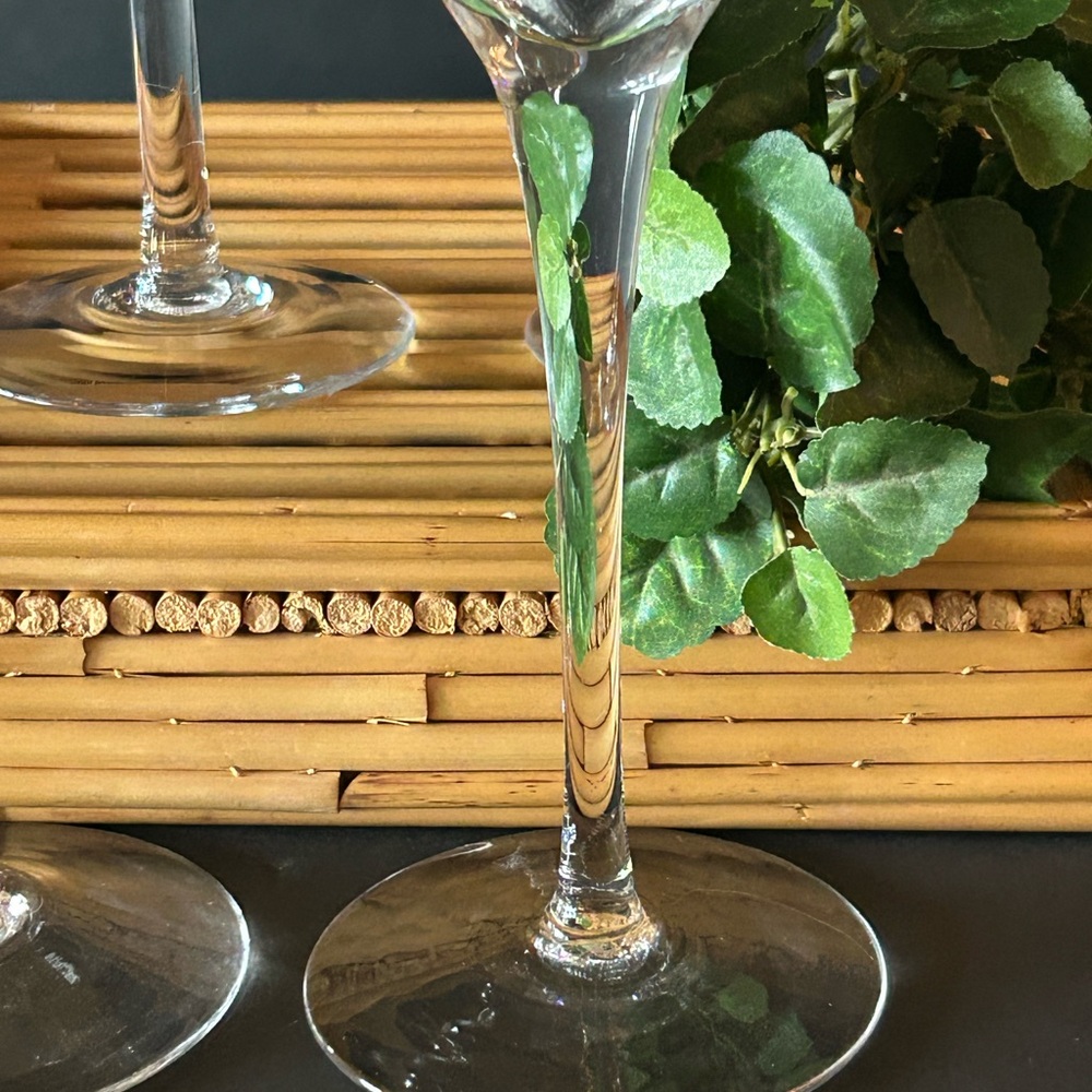 Costa Nova‎ Ottica Casafina Wine Water Glasses 4 - Picture 3 of 3